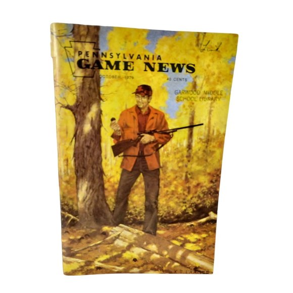 Pennsylvania Game News 4 issues 1979 to 1984 Hunting Trapping Fishing Wildlife - Picture 4 of 6